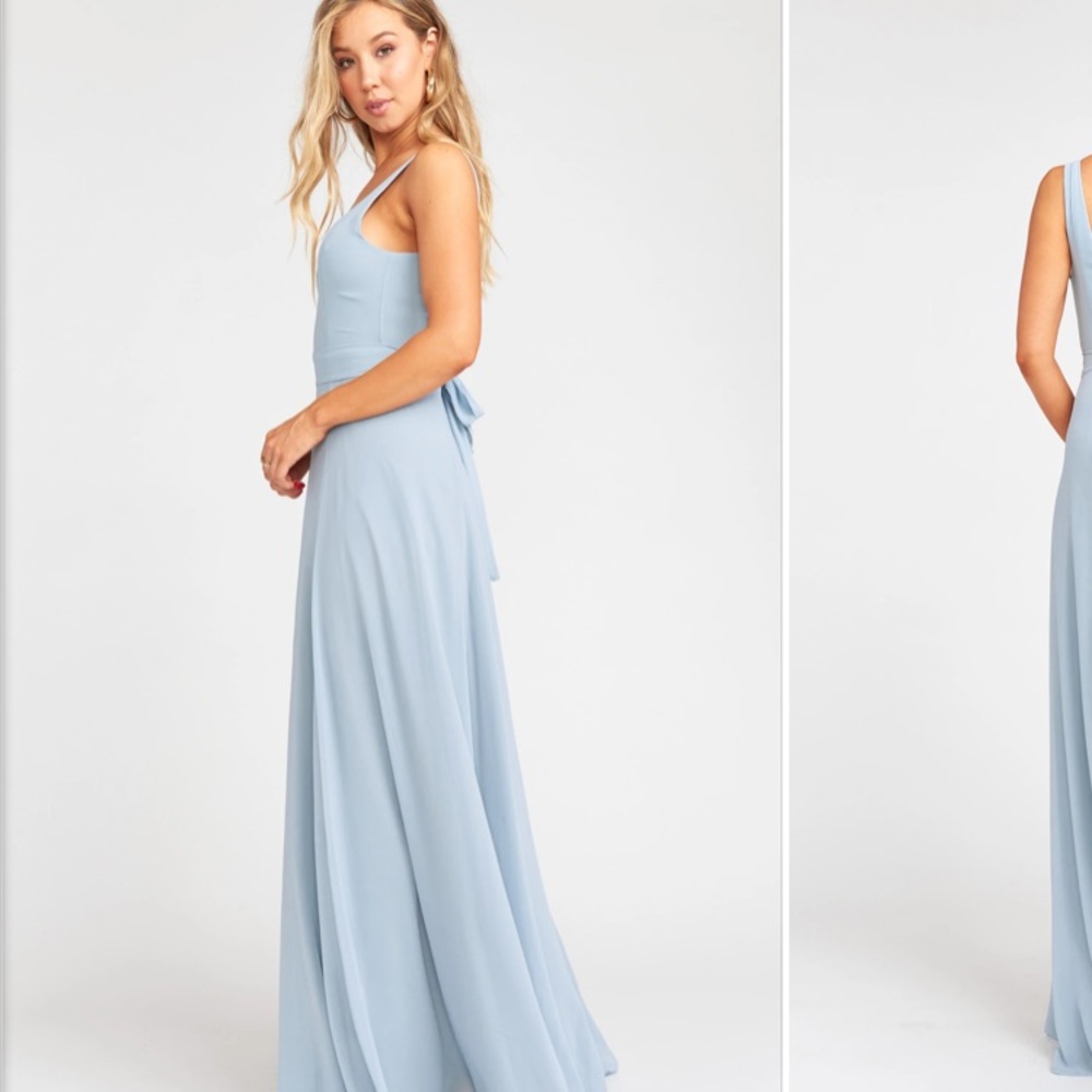 Show Me Your Mumu Bridesmaid Dress